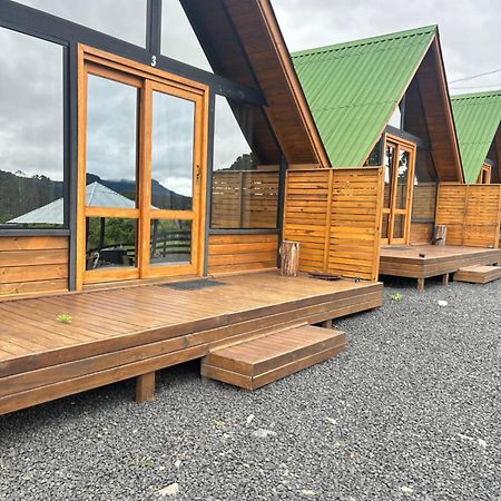 Pousada Refugio Siqueira Urubici Exteriör bild