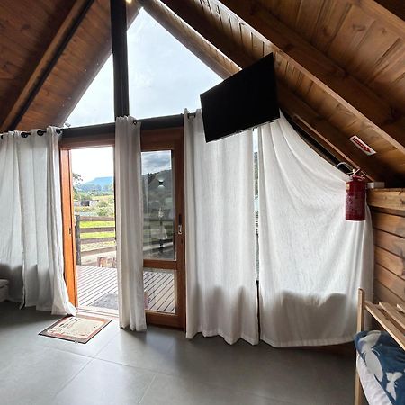 Pousada Refugio Siqueira Urubici Exteriör bild