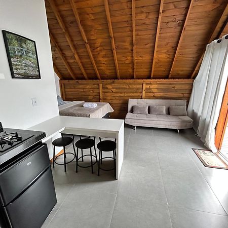 Pousada Refugio Siqueira Urubici Exteriör bild