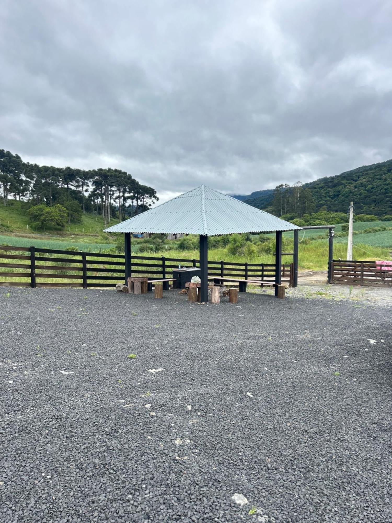 Pousada Refugio Siqueira Urubici Exteriör bild