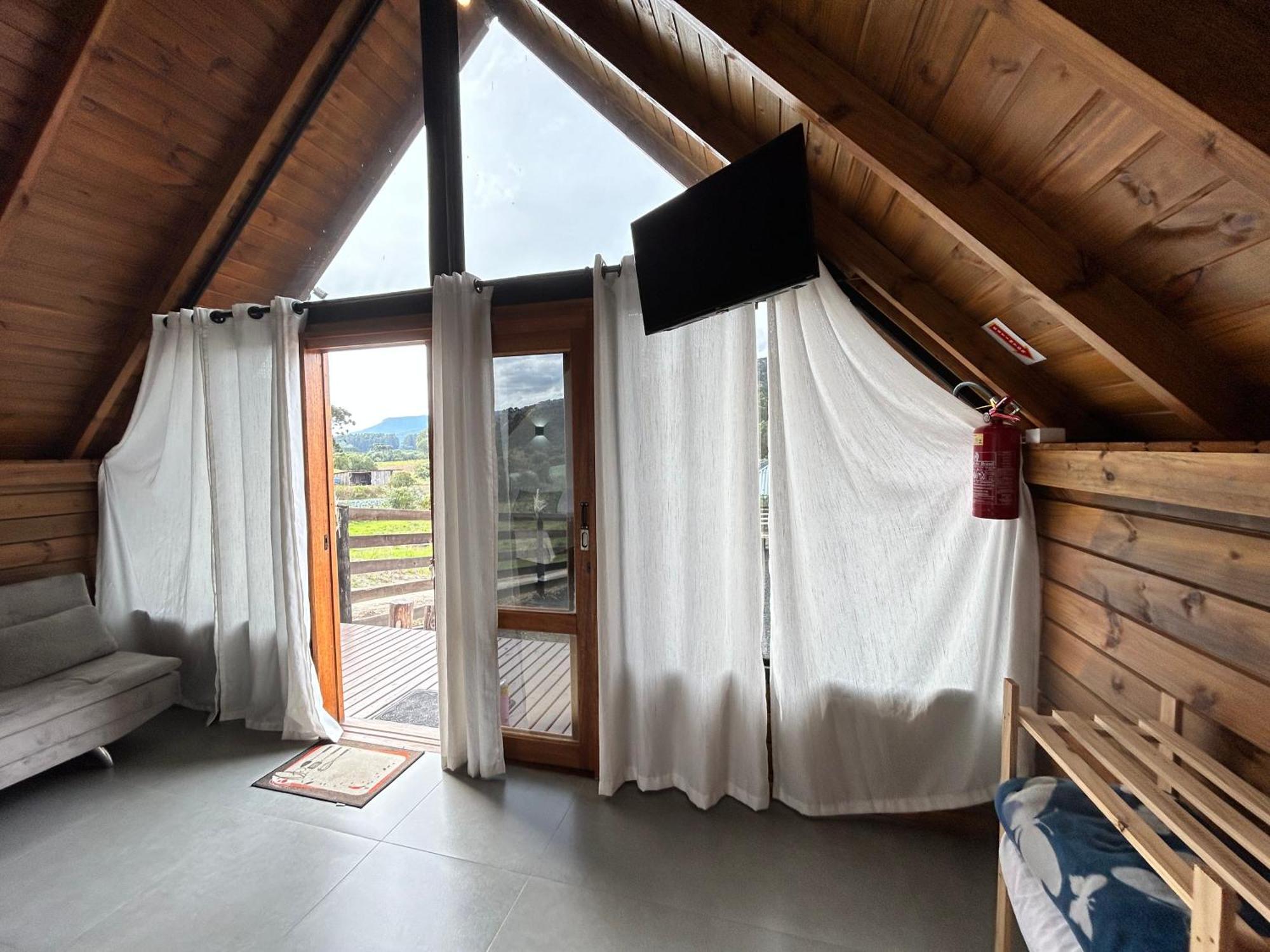 Pousada Refugio Siqueira Urubici Exteriör bild